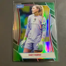 Casey Murphy 6/10!! - 2025 Parkside Pacific - NC Courage - NWSL Women’s Soccer