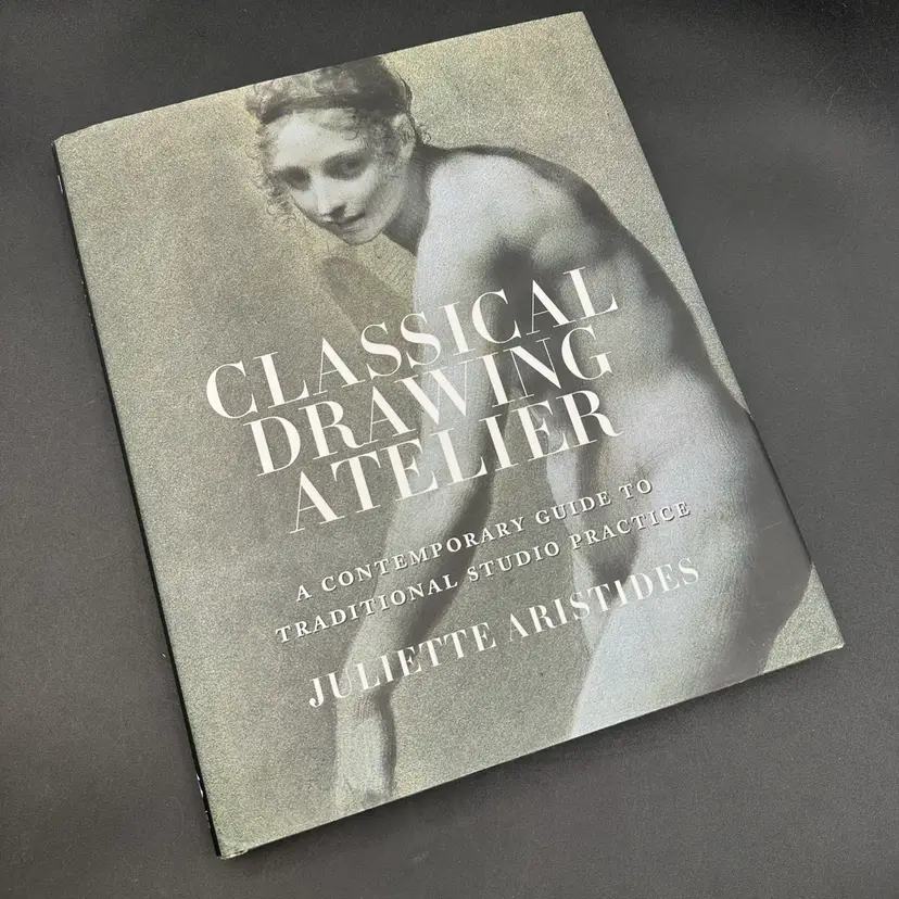 Classical Drawing Atelier By Juliette Aristides 2009