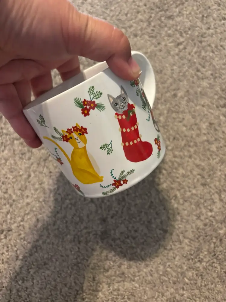 Cat Mug