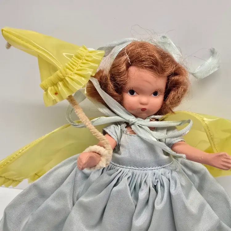 Nancy Ann Storybook Doll 170 Rain Rain