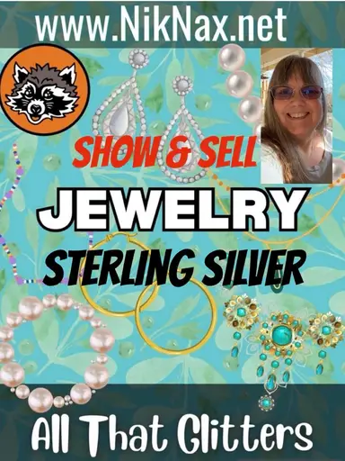 Sterling Silver Show & Sell - Pendants, Chains, Rings