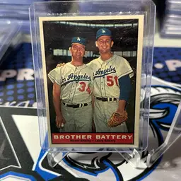 1961 Sherry Brothers!