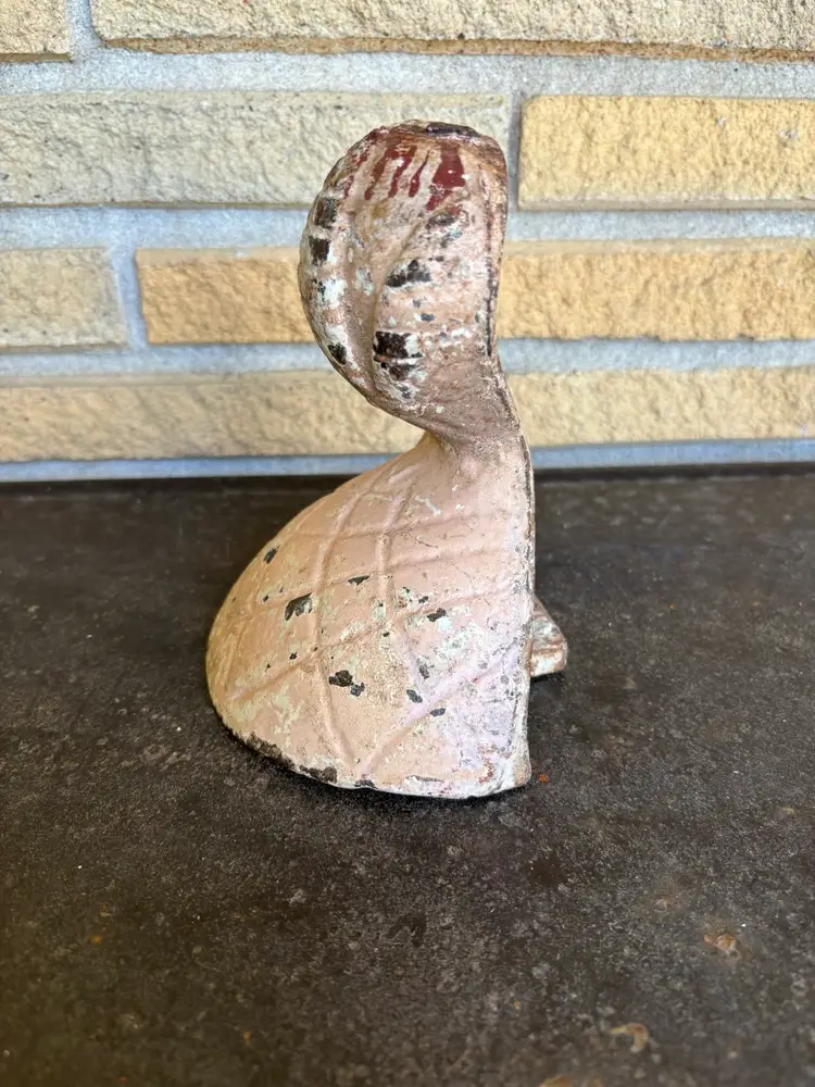 Antique Cast Iron Bathtub Foot