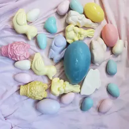 Large Collection of Easter Avon Soap