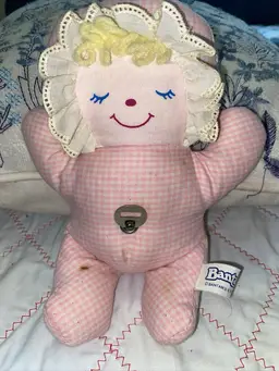 Bantam Vintage Musical Doll