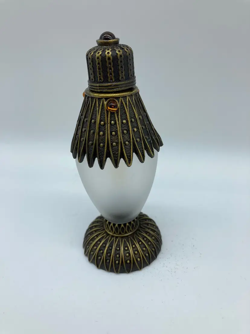 The Leonardo Collection Jewelled Perfume Bottle Crystal Delights