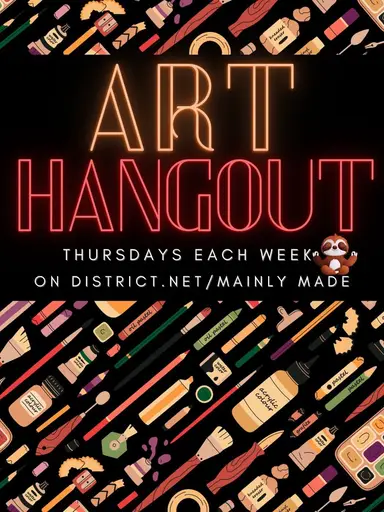 Art Hangout