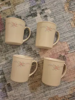 English Breakfast Mugs