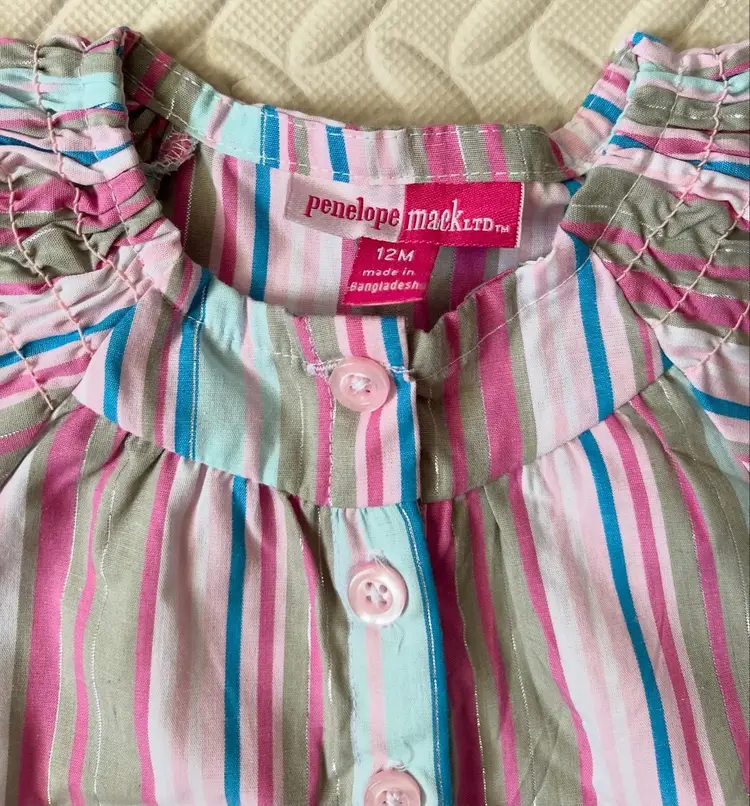 NWT Penelope Mack Jumpsuit 12M