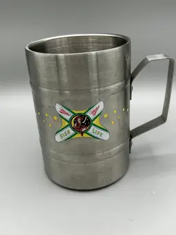 Miller Life Tin Cup