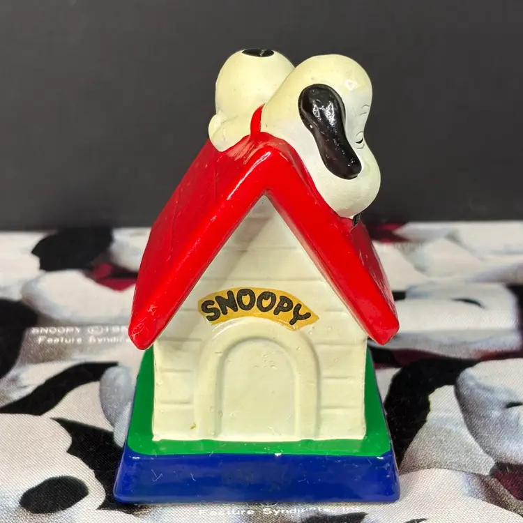 Determined Productions Allergic To Mornings Snoopy
