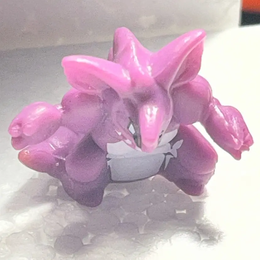 Pokemon Figure As Pictured