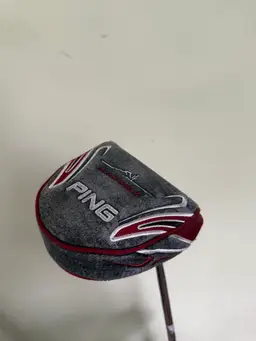 Ping Scottsdale Y-Worry Long Putter