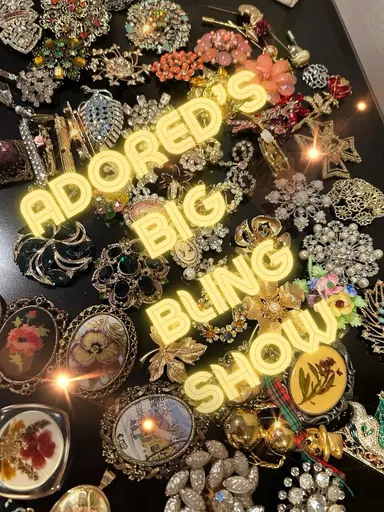 Big Bling Show With Adored And Crew 