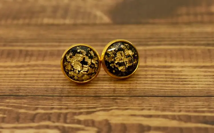 Stud Earrings