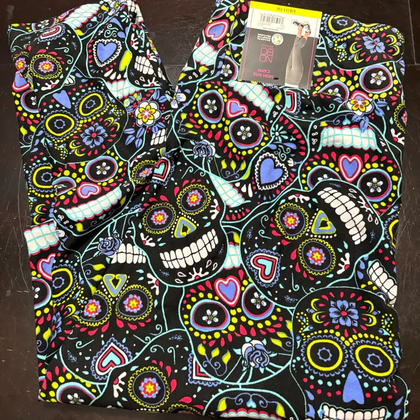 Skull Candy Leggings NOBO