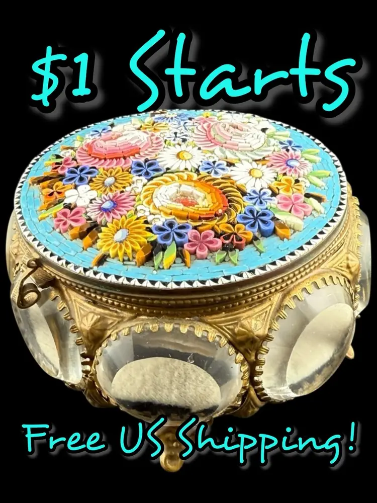 Holy Grail Micro!!!  and Jewelry with Moonsky Vintage!