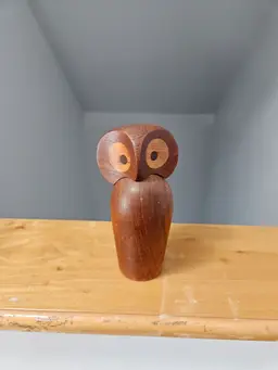 Teak Owl