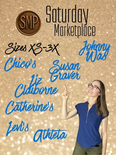 Style You Love, Sizes That Fit. Curated Clothes For Real Women!