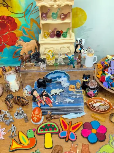 Tiny Treasures Choice