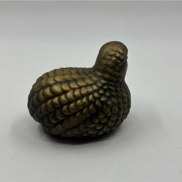 Quail Figurine By arnel’s