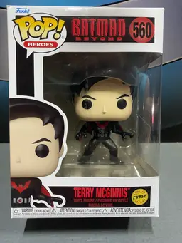Funko Pop - DC - Terry McGinnis #560 (Batman Beyond) (Chase)