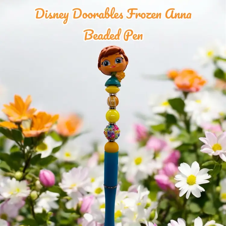 Disney Doorables Anna (Frozen) Pen