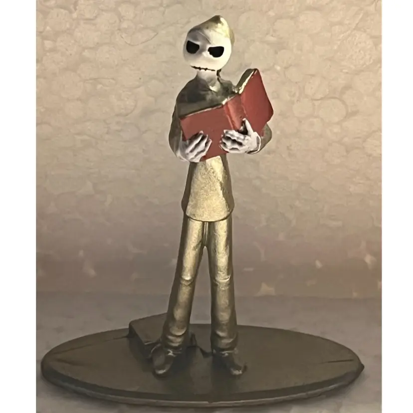 Disney JADA NAO Metalfig Nightmare Before Christmas Diecast Figurine