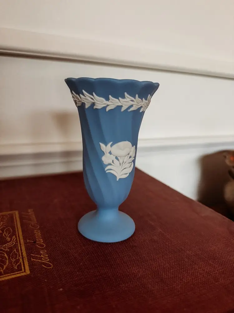 Wedgewood Bud Vase