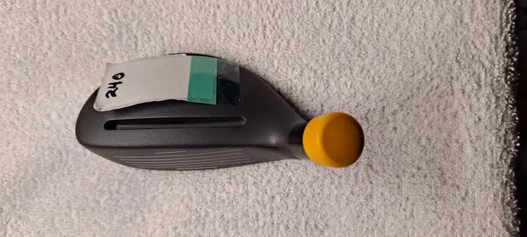 NEW TOUR ISSUE 2014 ADAMS PRO BLACK HYBRID HEAD 20*