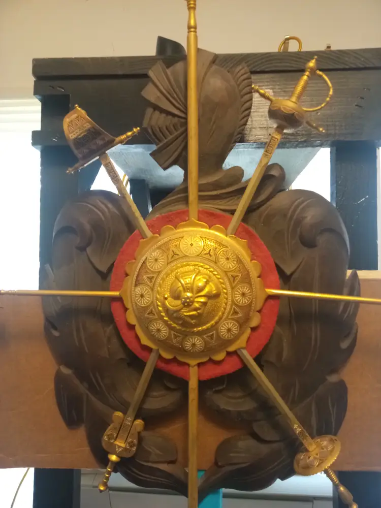 Toledo Spain coat of arms