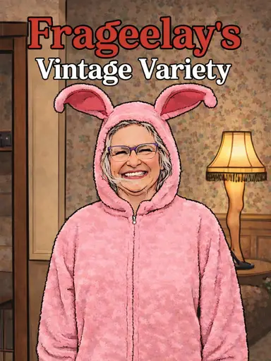 Vintage Variety With FRAGEELAY 