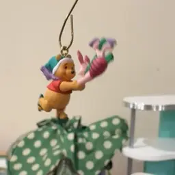 Pooh Ornament