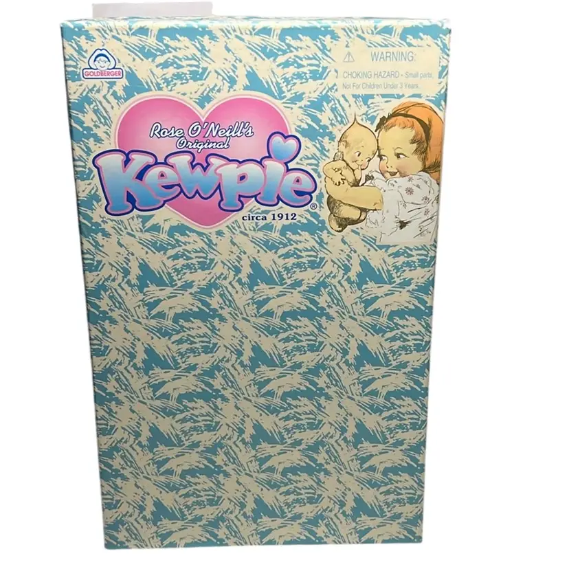 Vintage Rose O’Neill’s Kewpie Doll