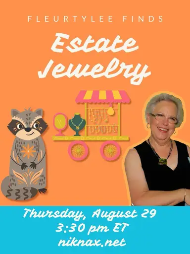 Estate Jewelry!