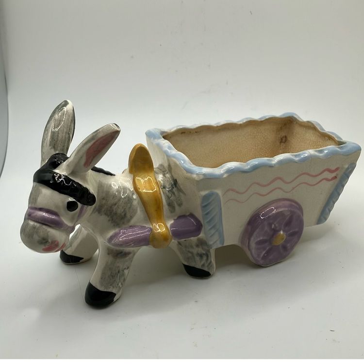 Donkey Planter- Japan