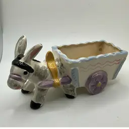 Donkey Planter- Japan