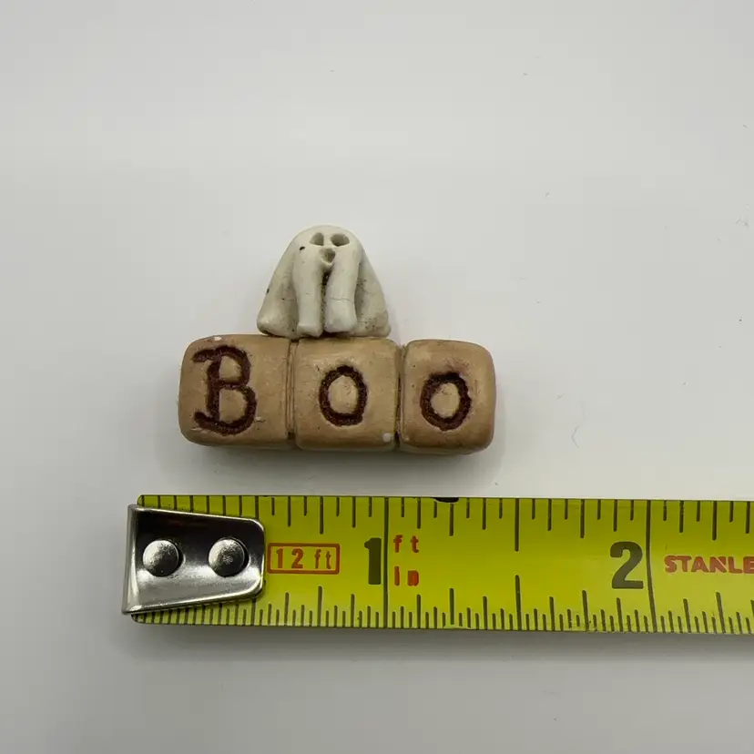 Clay Boo
