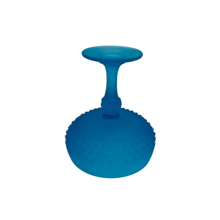 VINTAGE PEDESTAL COMPOTE 
Diamond Point CANDY DISH 
By Indianna Glass
Holiday Hosting