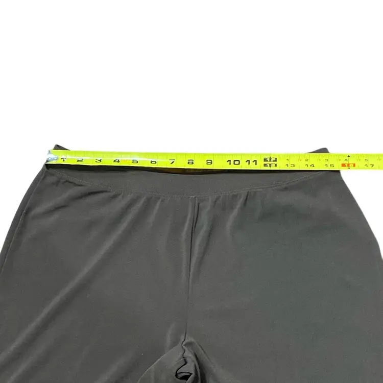 Jaclyn Smith Size Medium Brown Elastic Pants