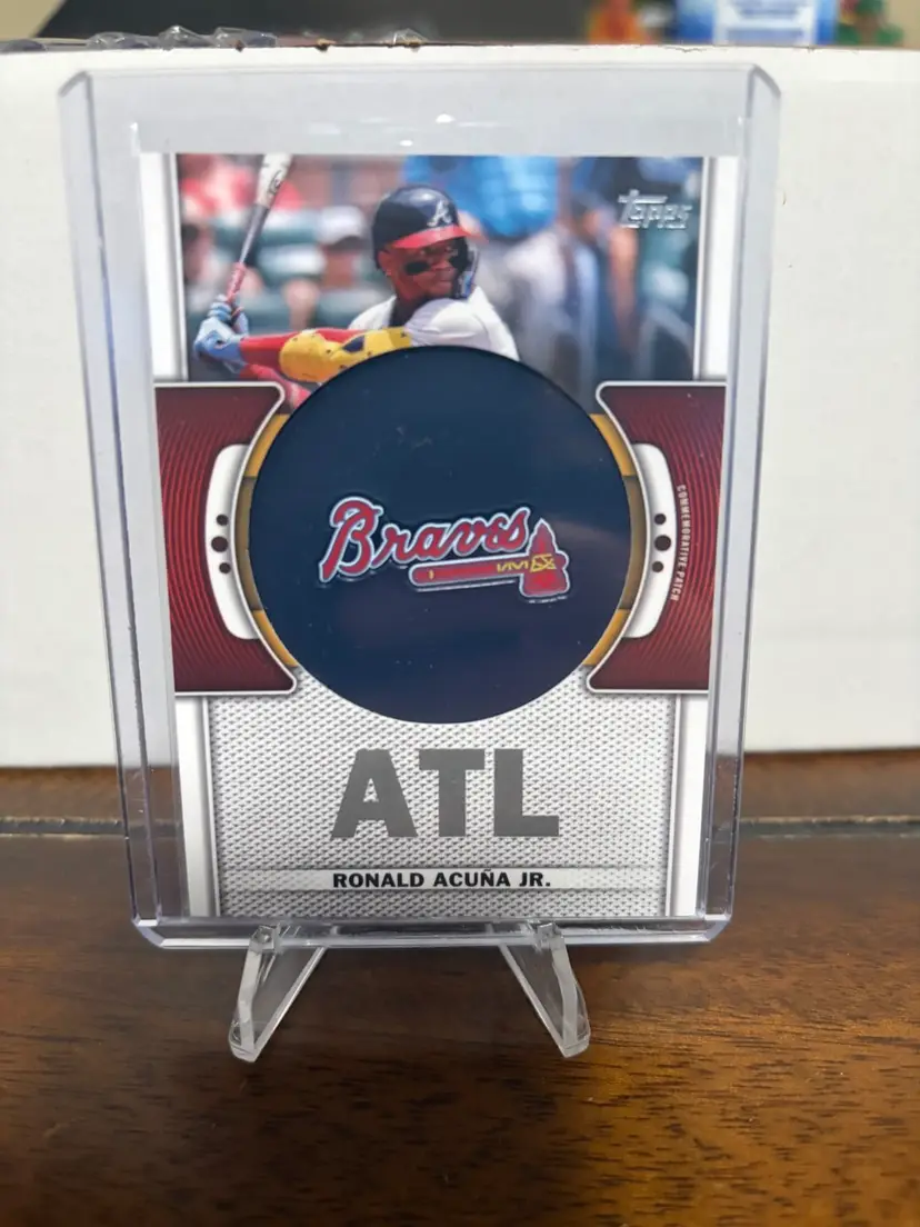 2023 Topps Ronald Acuna