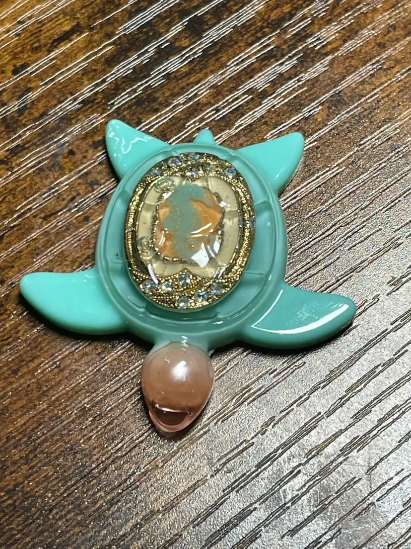 Neptune "Treasure Turtles" #63