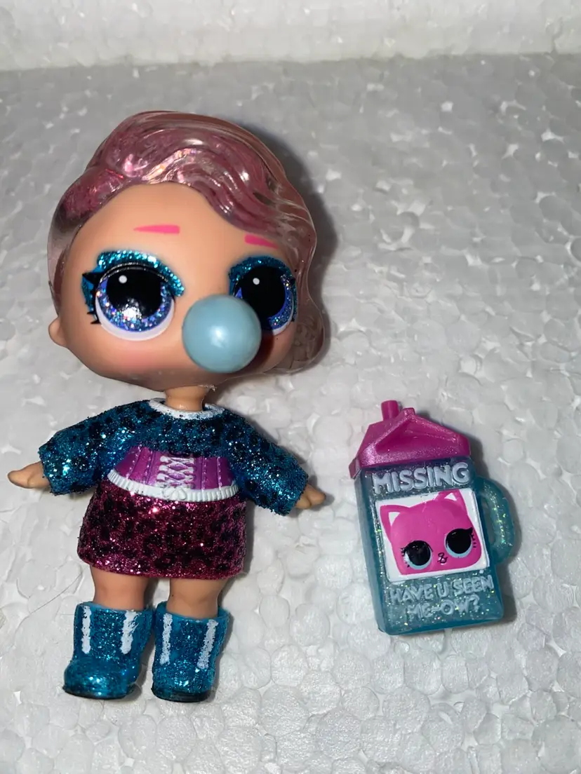 #01- LOL Surprise Doll As Pictured
