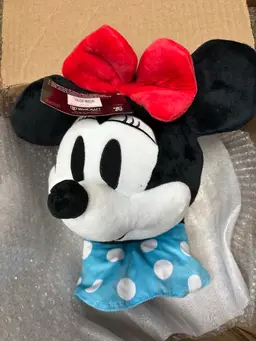 NEW Minnie Mouse Driver Headcover