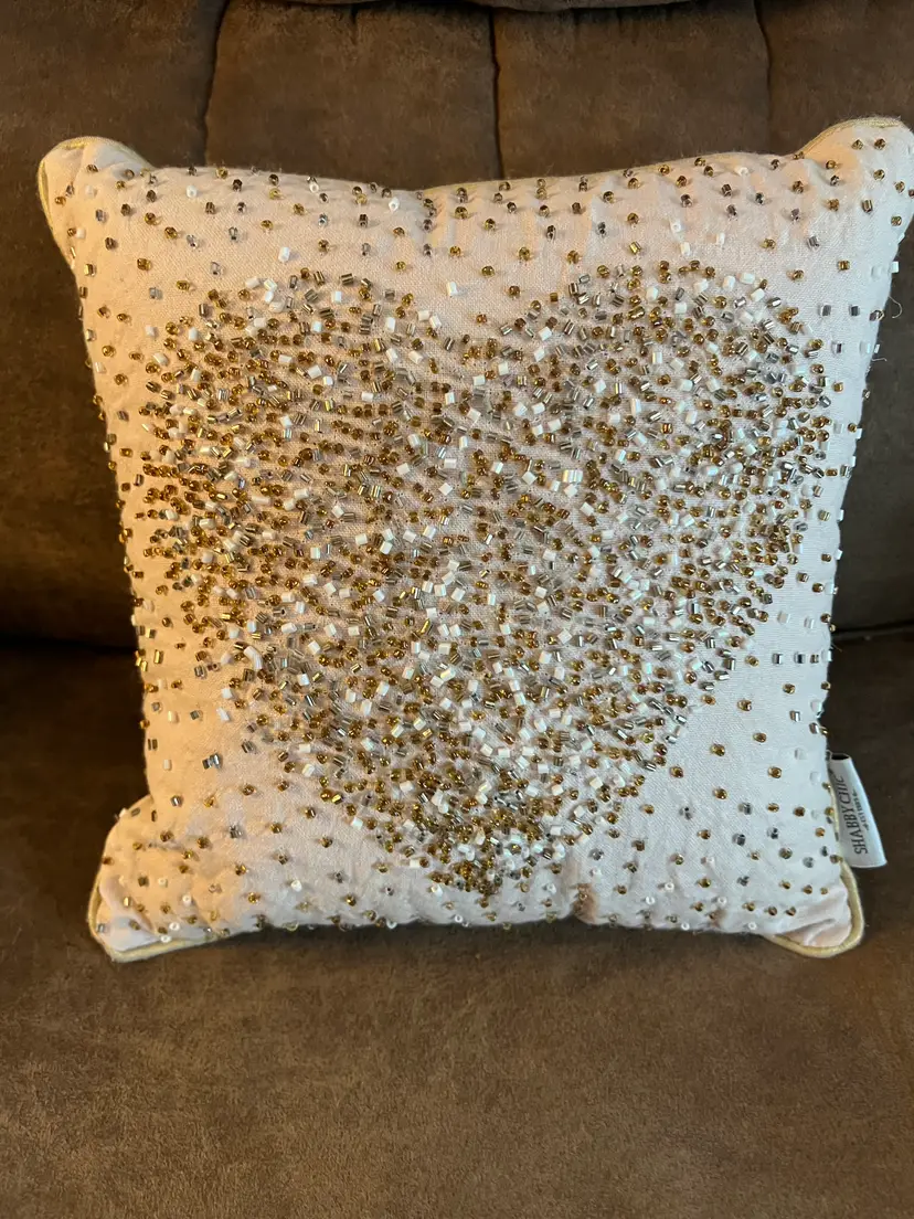 Heart Pillow