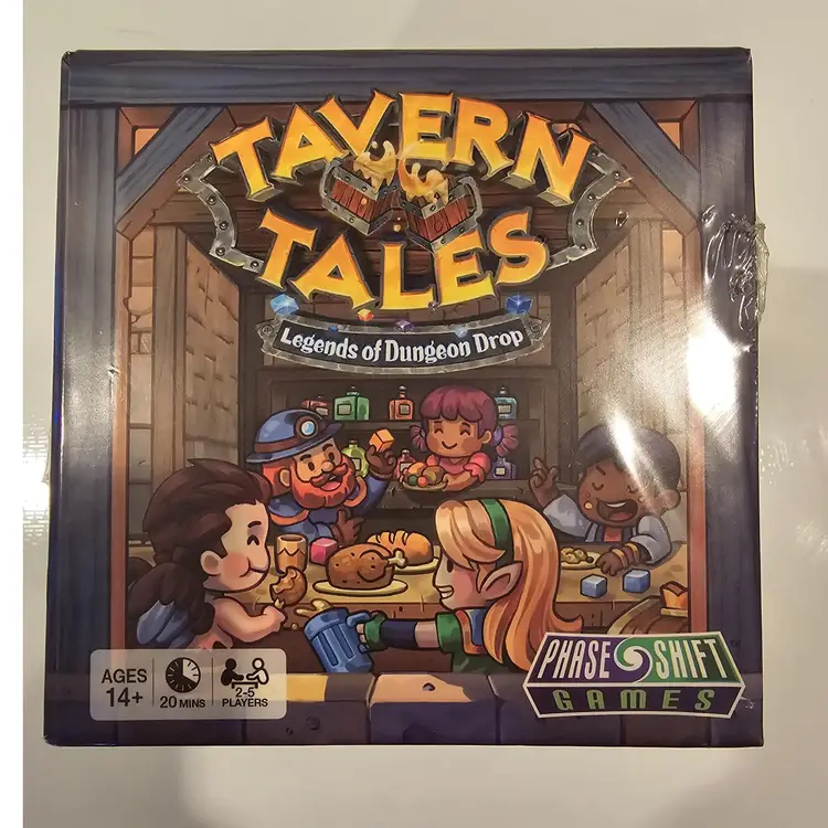 Tavern Tales: Legends of Dungeon Drop
