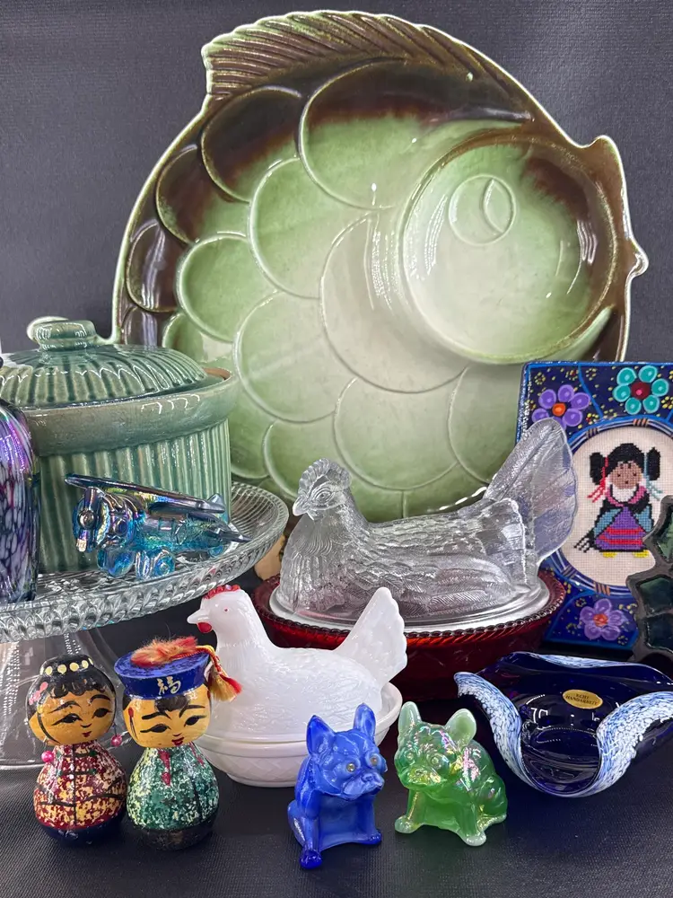 Pop Up Variety Show!! Haeger, Westmoreland, Tanola, And SO Much More! 