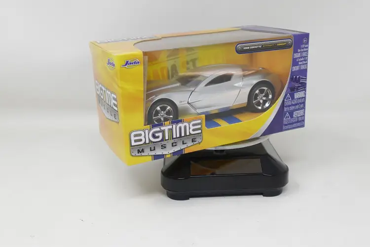 2009 Corvette Stingrey 1/32 JADA BIGTIME MUSCLE