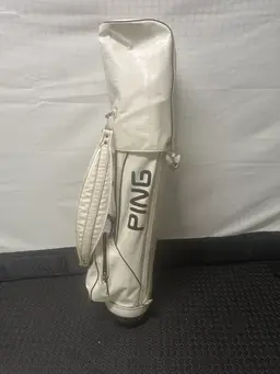 Ping Leather Hoofer Bag