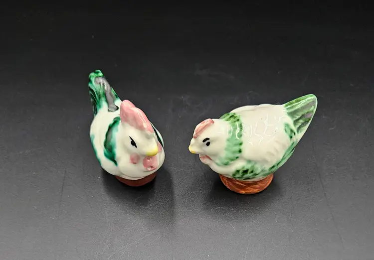 Chicken Salt & Pepper Shakers